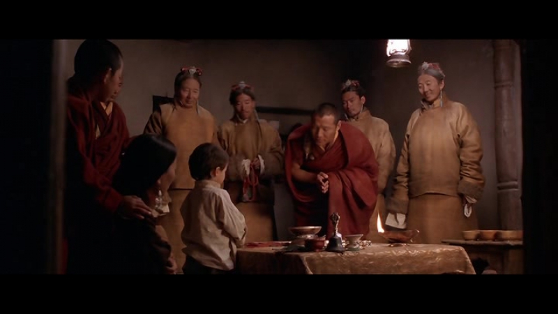 Кундун / Kundun (1997)