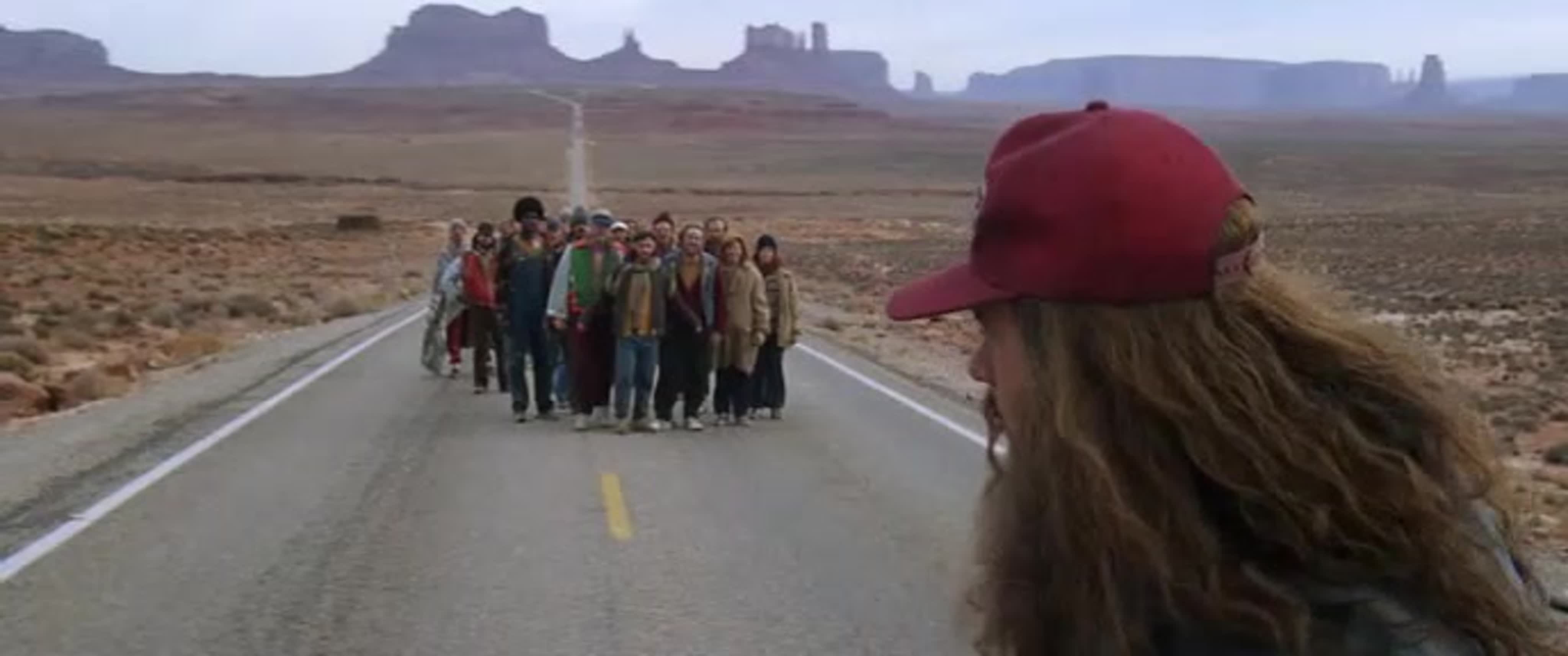 Форрест Гамп / Forrest Gump (1994)