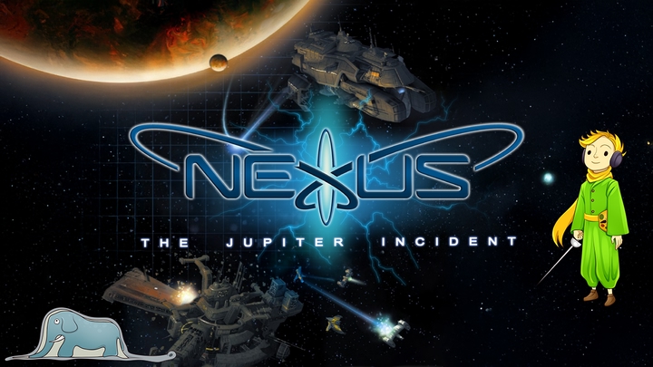 Nexus: The Jupiter Incident