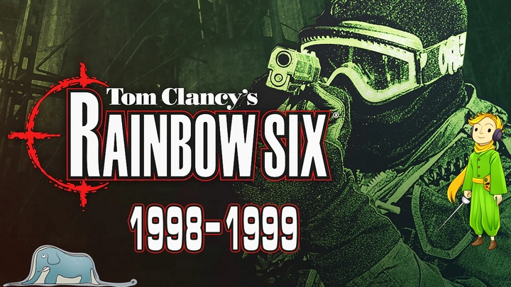 Tom Clancy's Rainbow Six