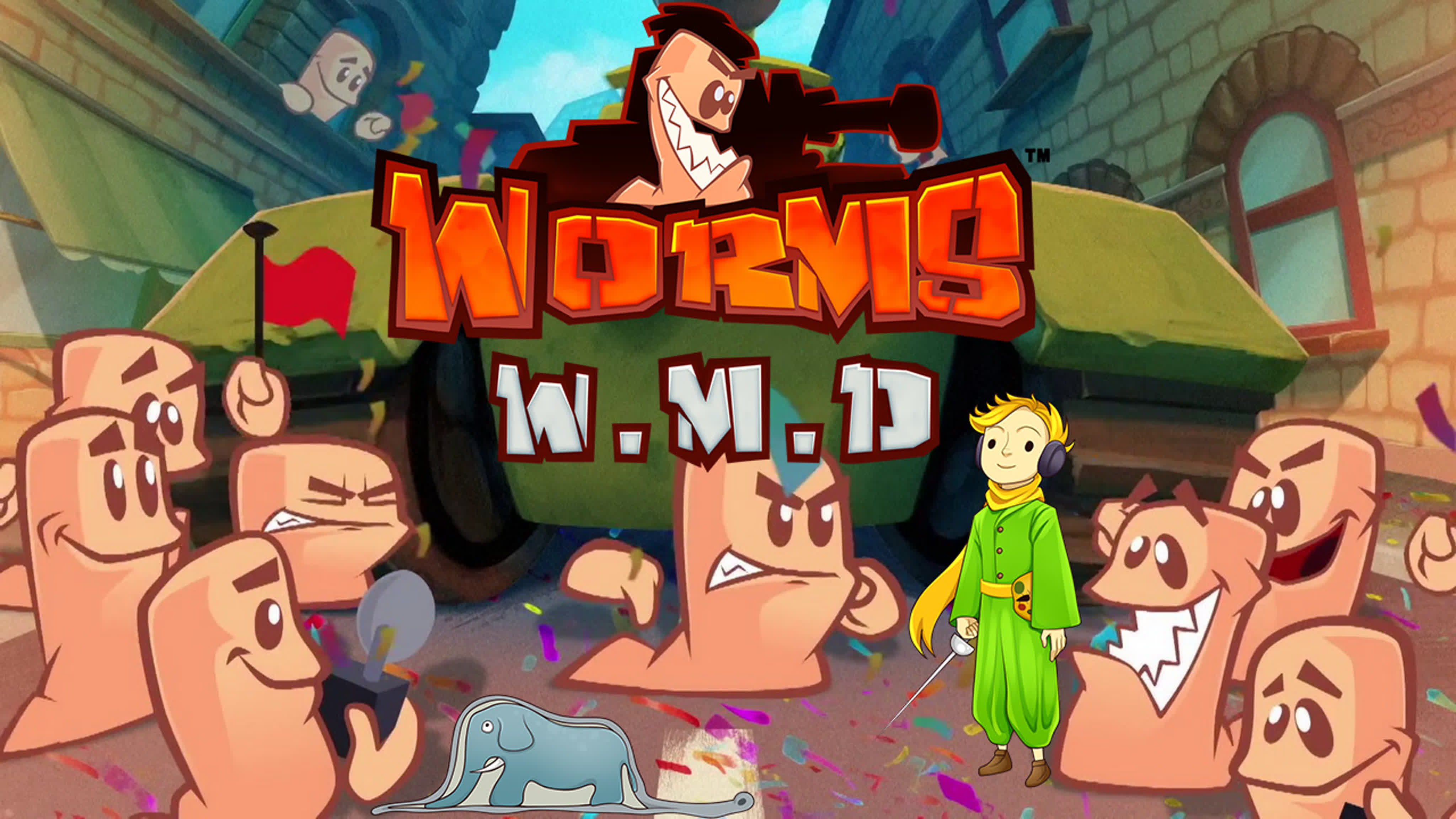 Worms