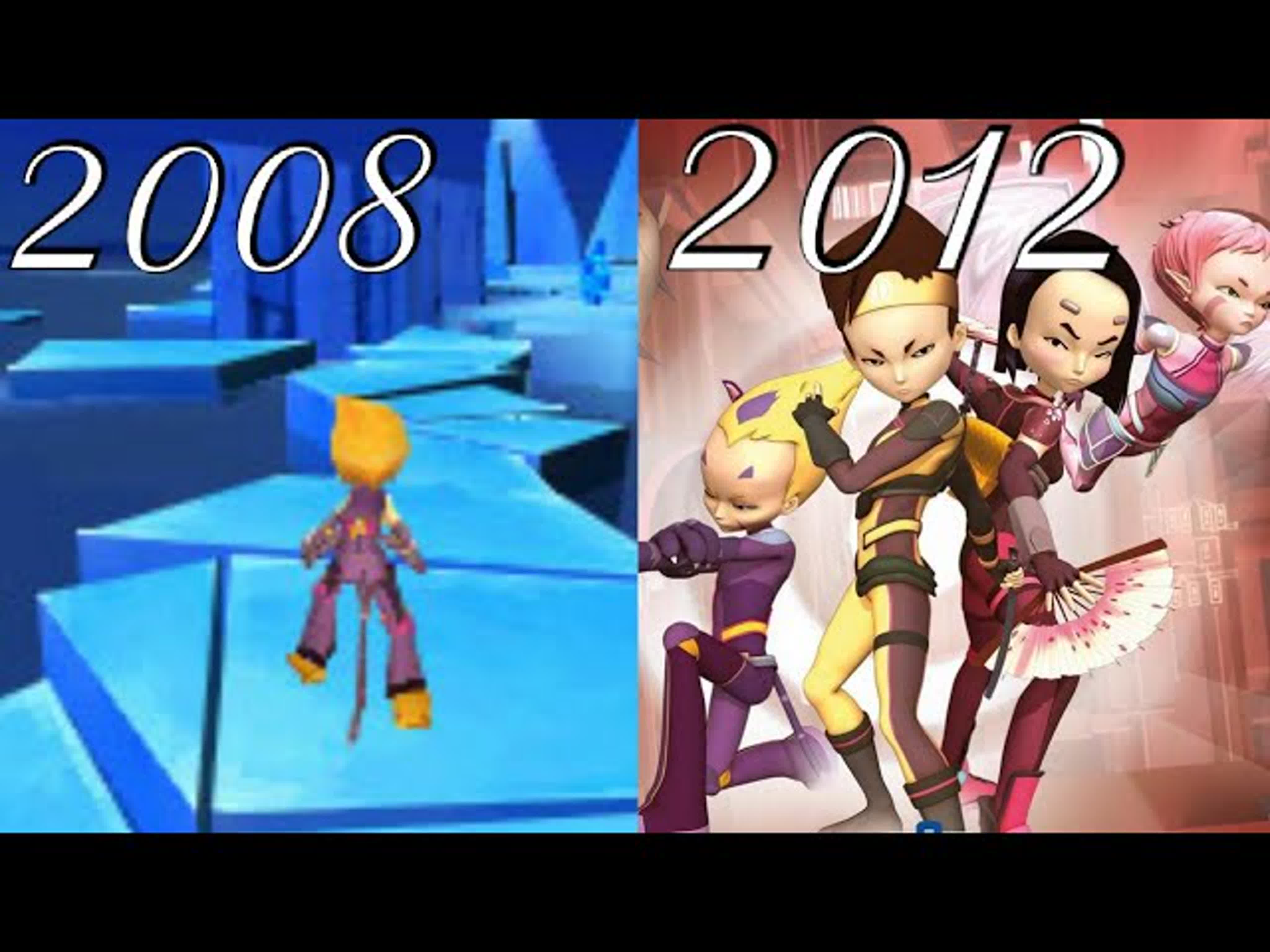 Evolution of Games