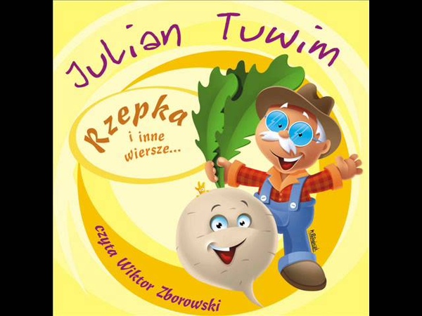 Wiersze dla dzieci - Julian Tuwim