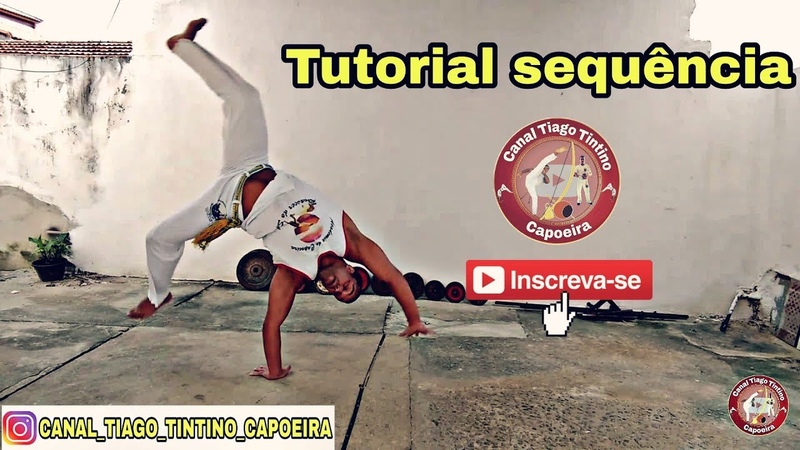 Tutorials Com Tiago Tintino (Capoeira Renascer Do Sol)