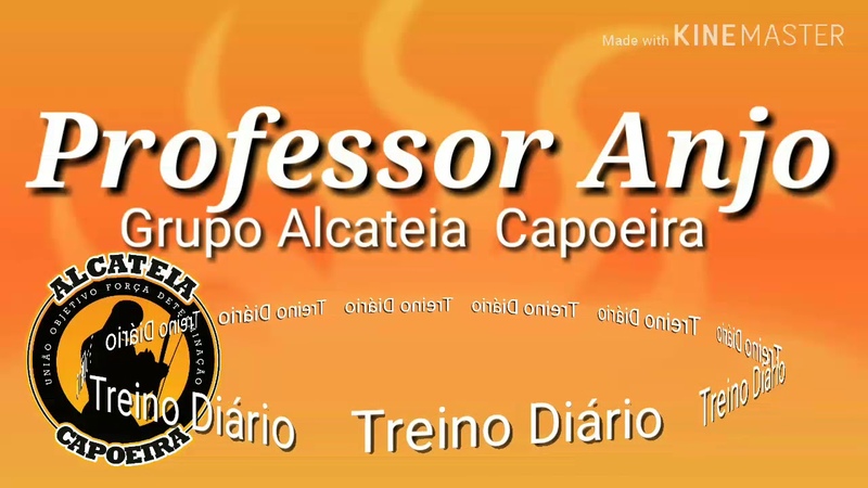 Professor Anjo / Tutorial de Capoeira / Alcateia