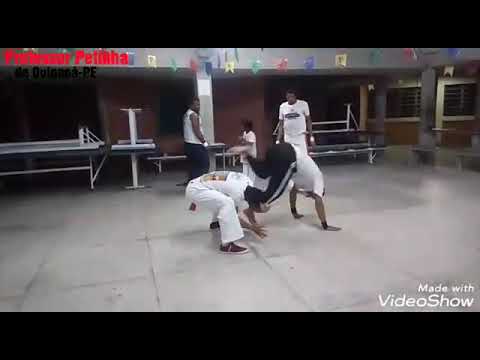 IAIÁ - Capoeira (Mestrando Monay)