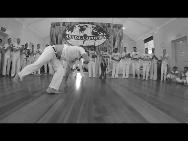 Abada Capoeira Sydney