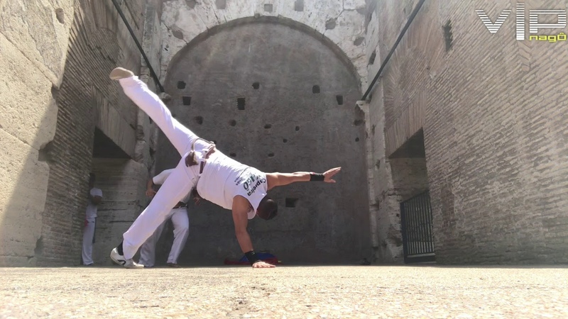 VIP Capoeira Nago - Profesor Voador