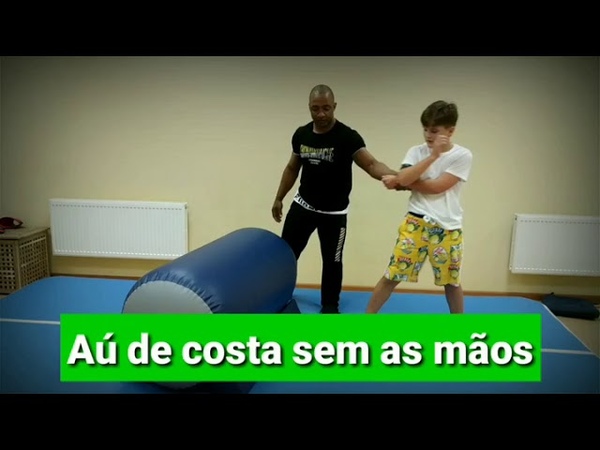 Mestre Pepeu (FGR Capoeira Tutoriais)