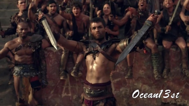 Spartacus: La Guerra De Los Condenados