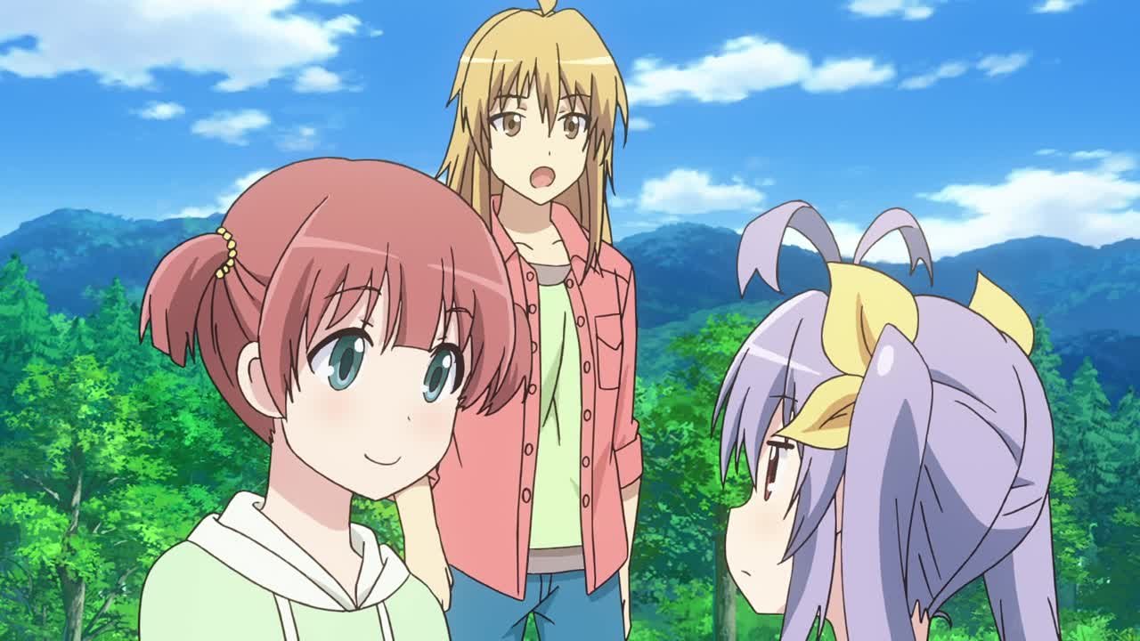 Деревня / Non Non Biyori Nonstop