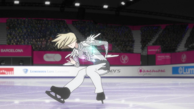 Юри на льду / Yuri on Ice