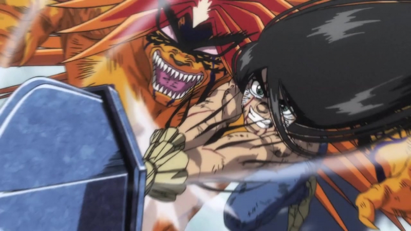 Ушио и Тора / Ushio to Tora