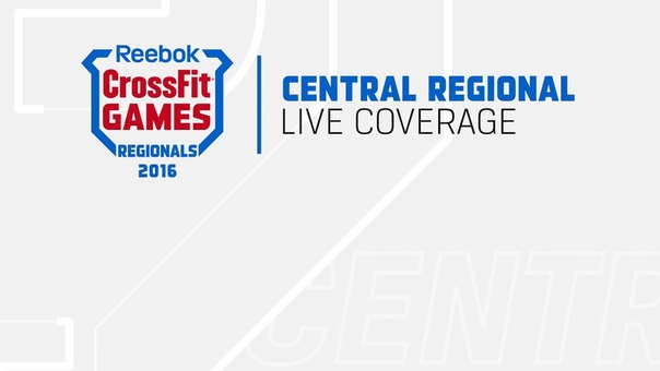 Crossfit Central Regional 2016