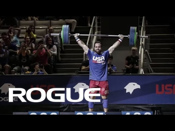 Reebok CrossFit Invitational 2014