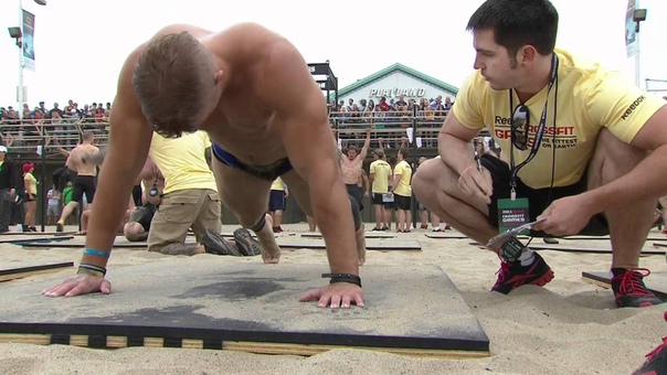 Reebok Crossfit Games 2011