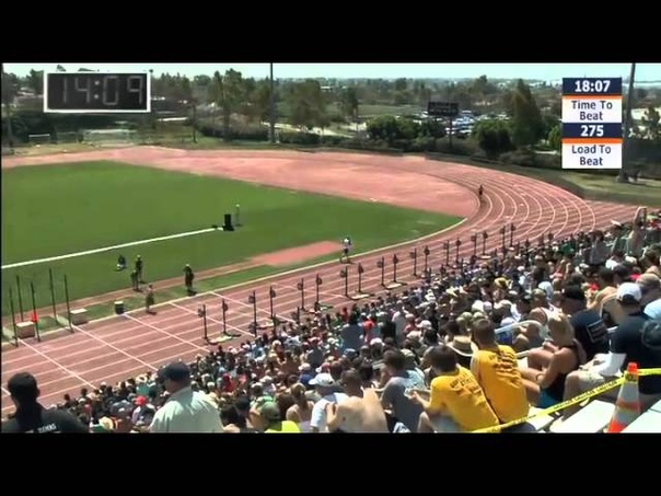 Crossfit Games 2010