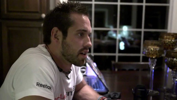 Rich Froning Jr.'s So-called life