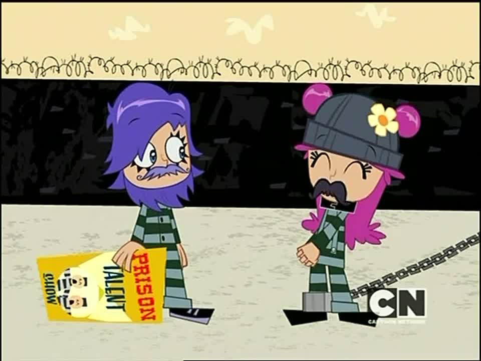 #005 Hi Hi Puffy AmiYumi (Хай Хай Паффи Ами Юми)