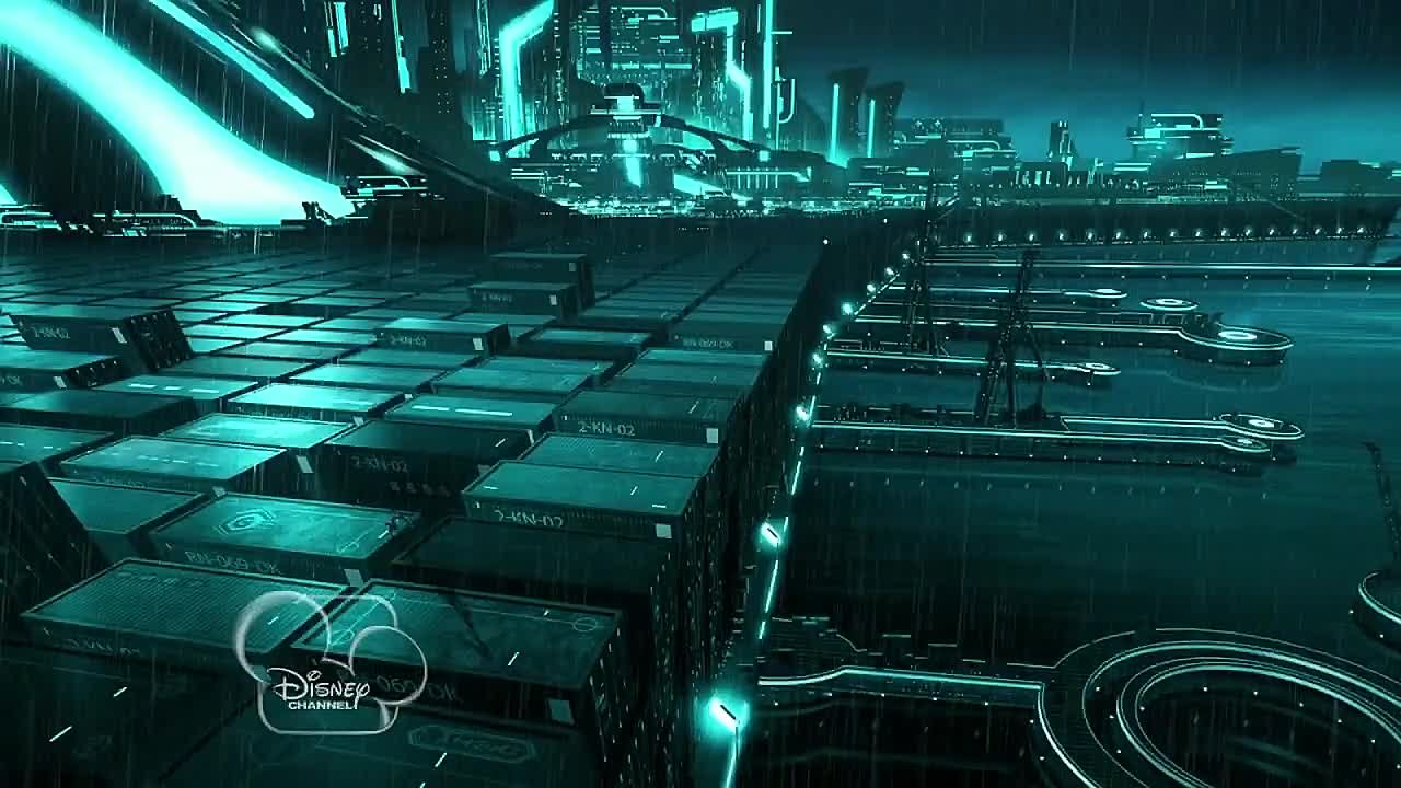 TRON: Uprising (Трон: Восстание)