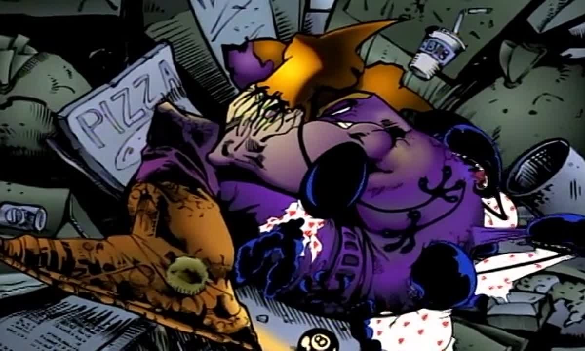 The Maxx (Макс)