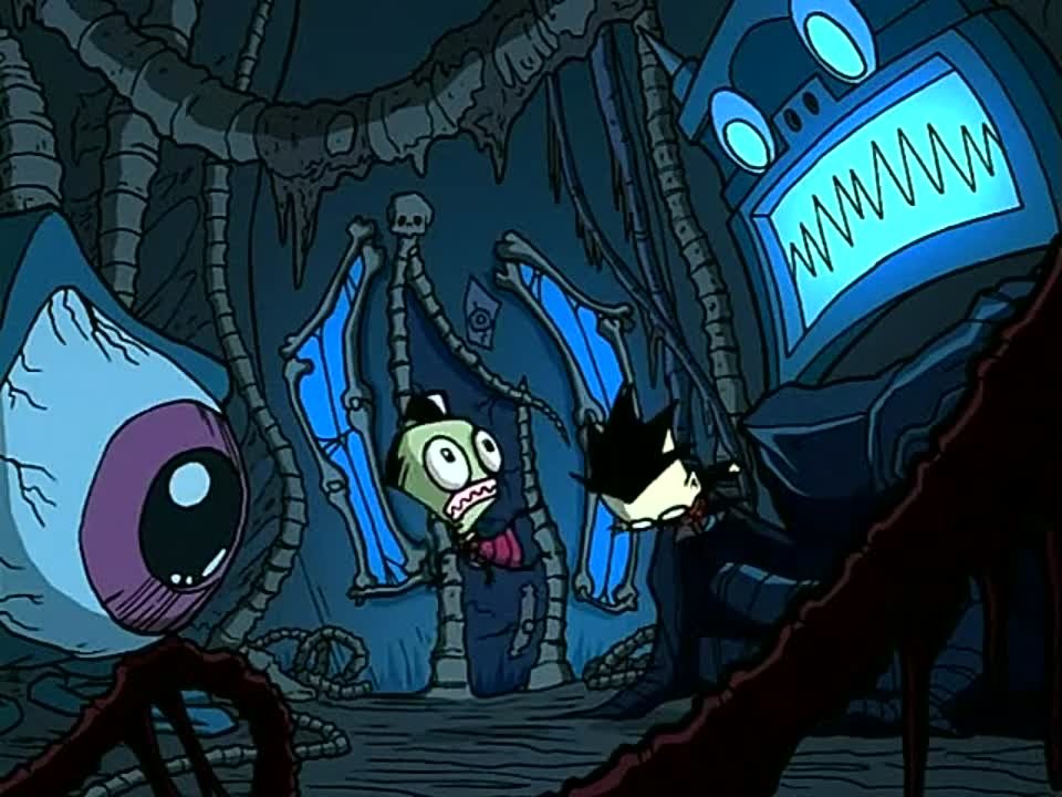 Invader Zim (Захватчик Зим)