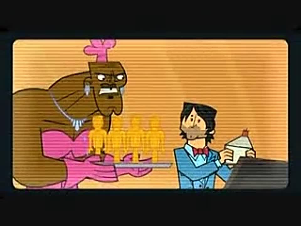 Total Drama Action [2x2]