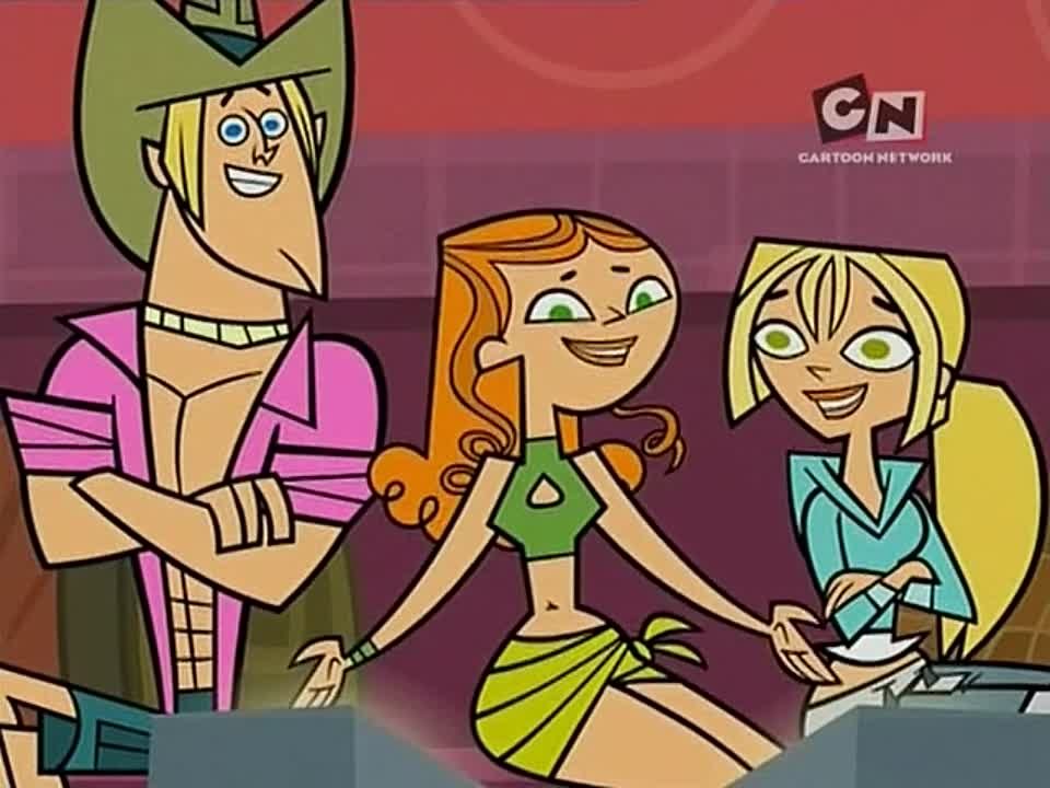 Total Drama Action [CartoonNetwork]