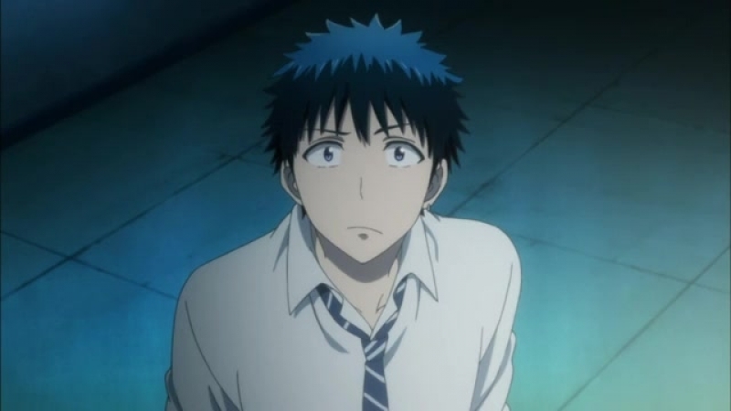 Ямада и семь ведьм / Yamada-kun to 7-nin no Majo