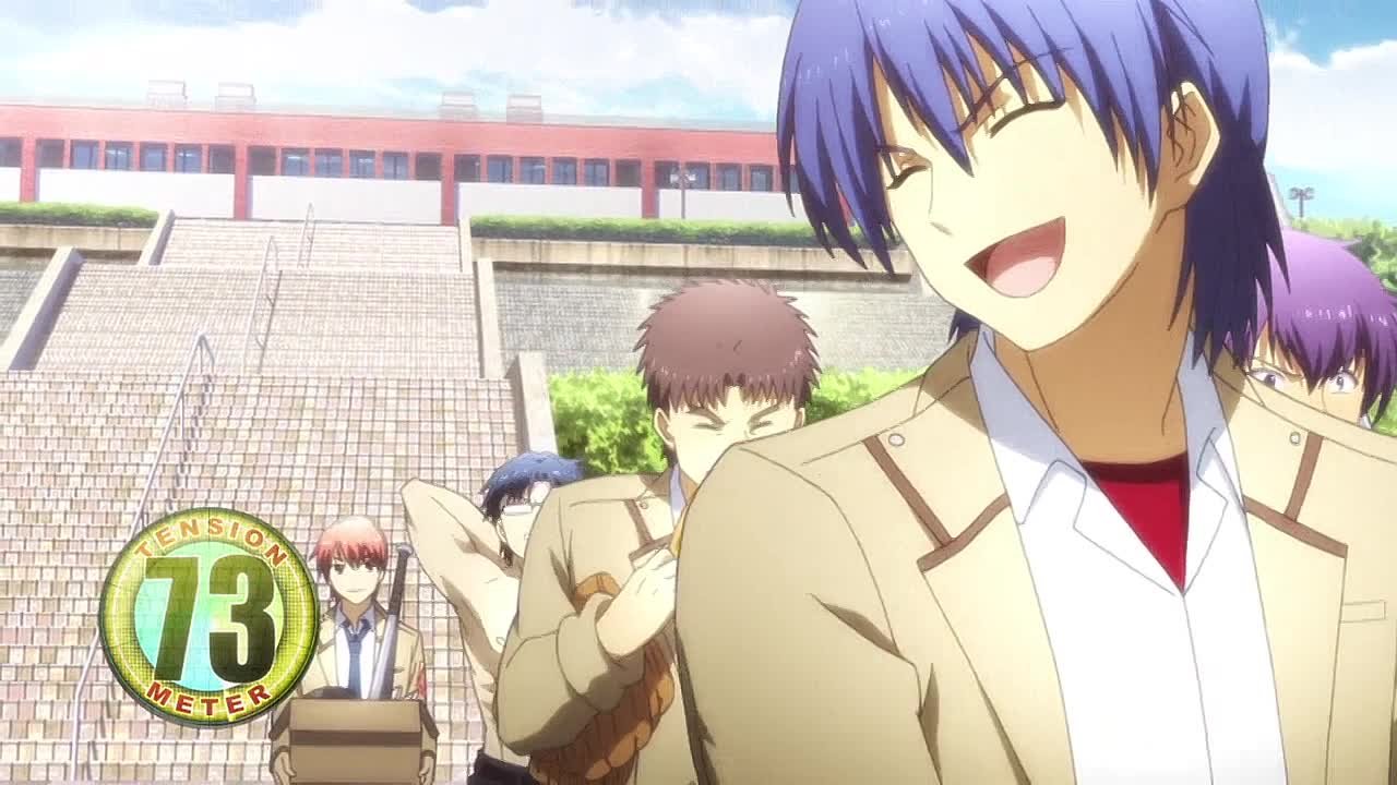 Ангельские Ритмы / Angel Beats!