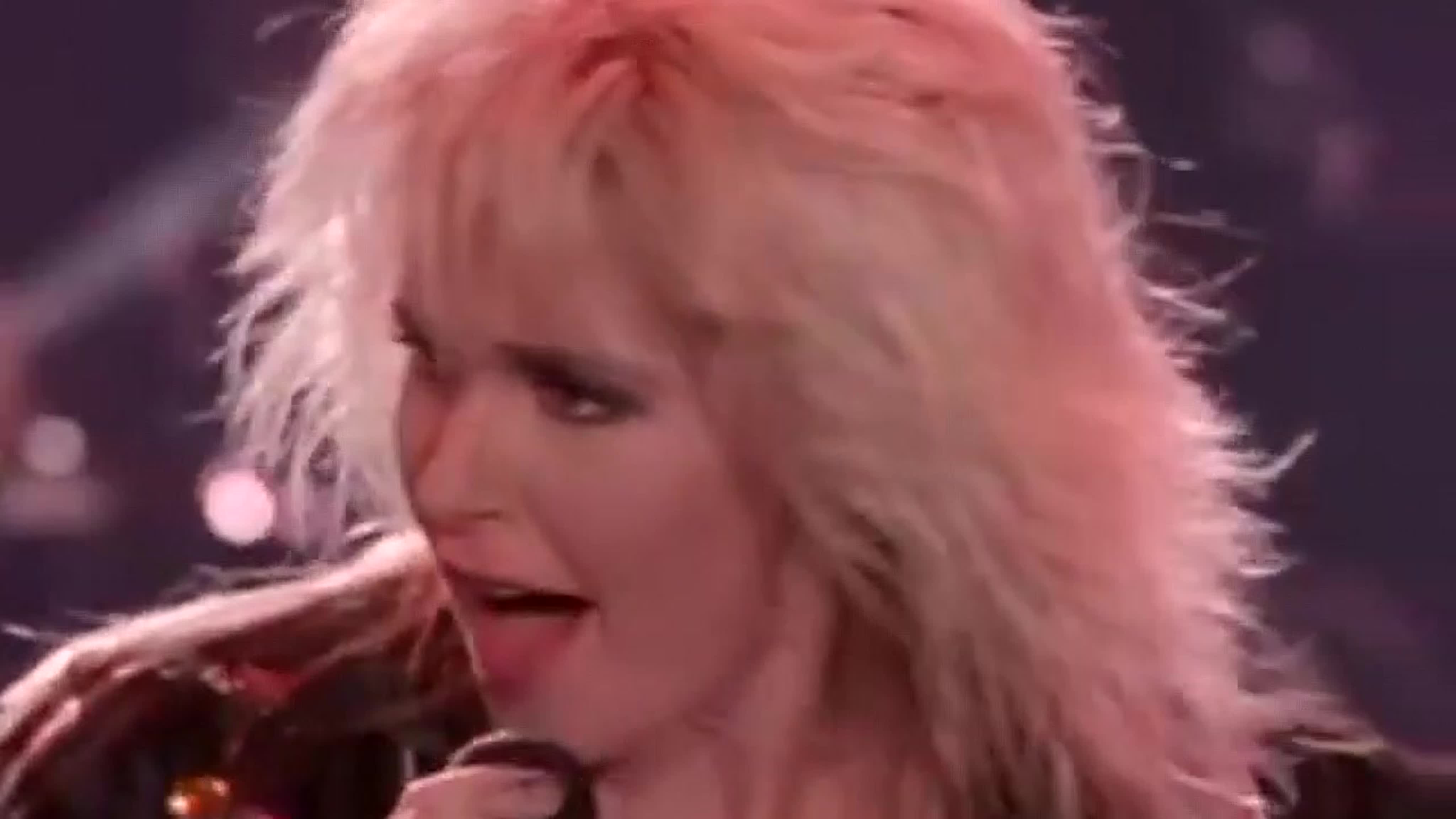 Lita Ford.