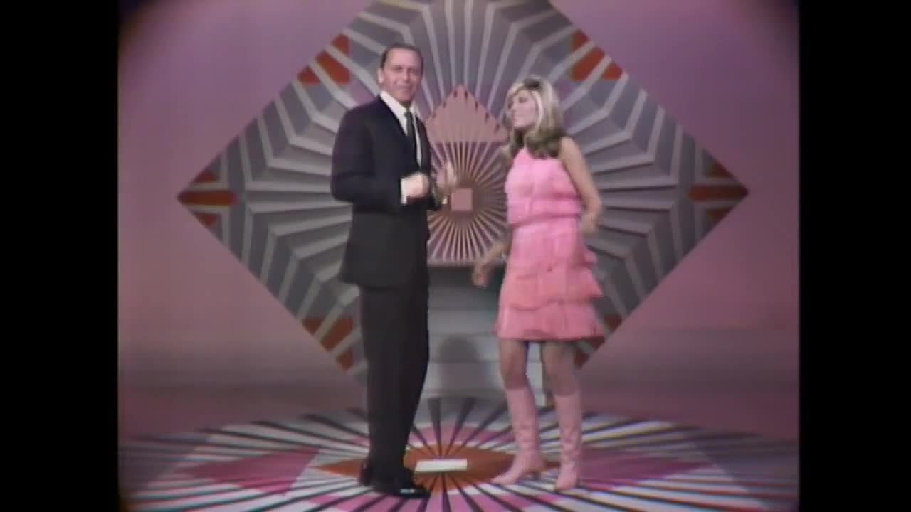 Nancy Sinatra ....