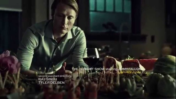 Тизеры/трейлеры/ Hannibal