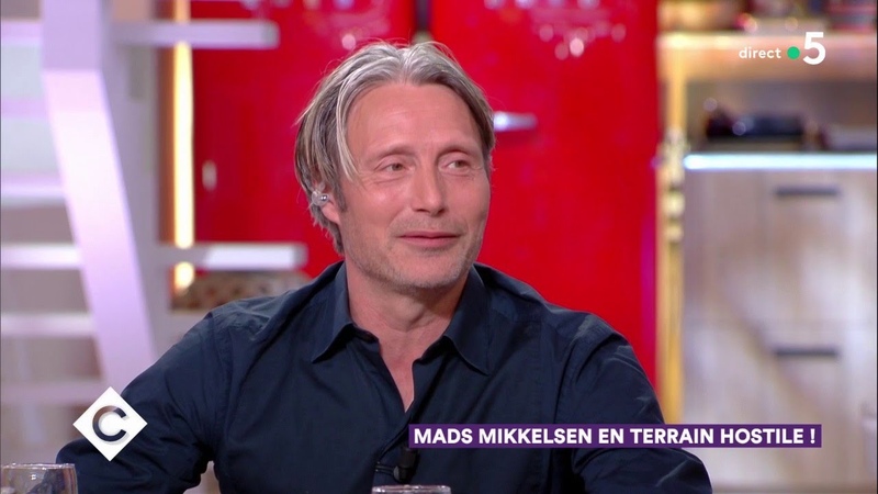 Mads Mikkelsen