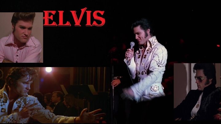 ELVIS PRESLEY