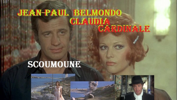 JEAN PAUL BELMONDO