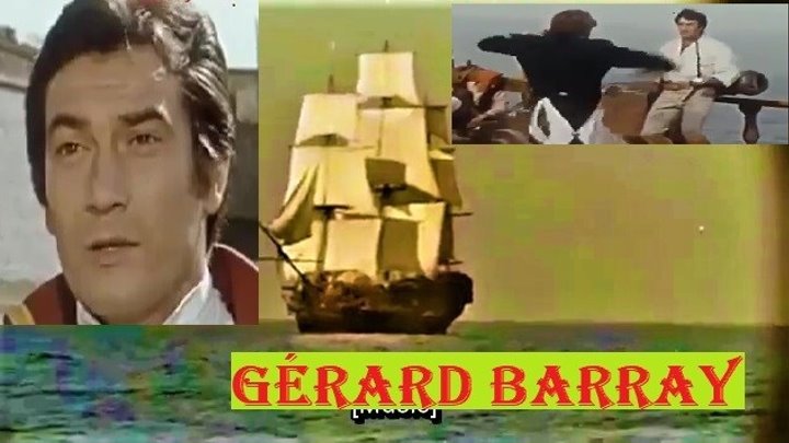 GERARD BARRAY