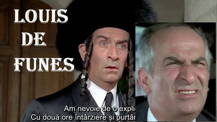 LOUIS DE FUNES