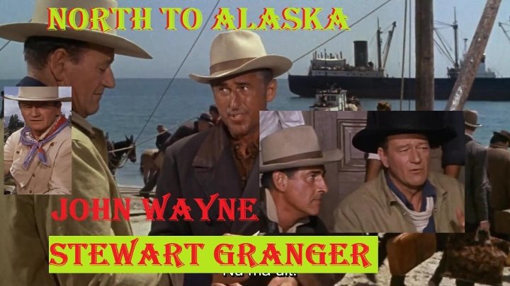 PIERRE  BRICE  ---  LEX  BARKER  ---  STEWART  GRANGER