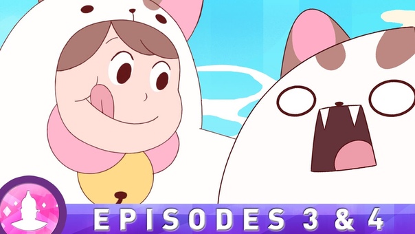 Bee and the Puppycat