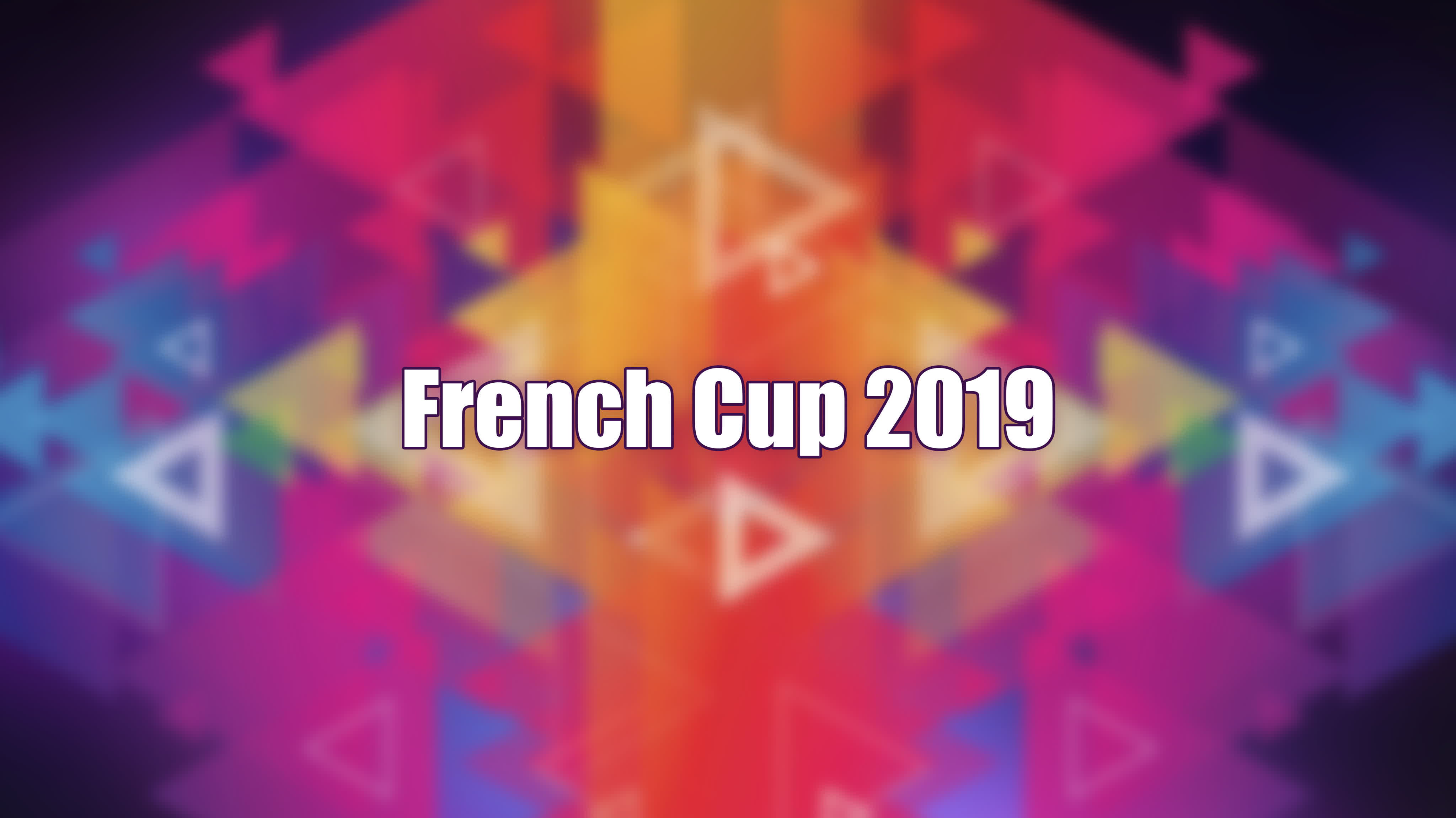 French Cup 2019