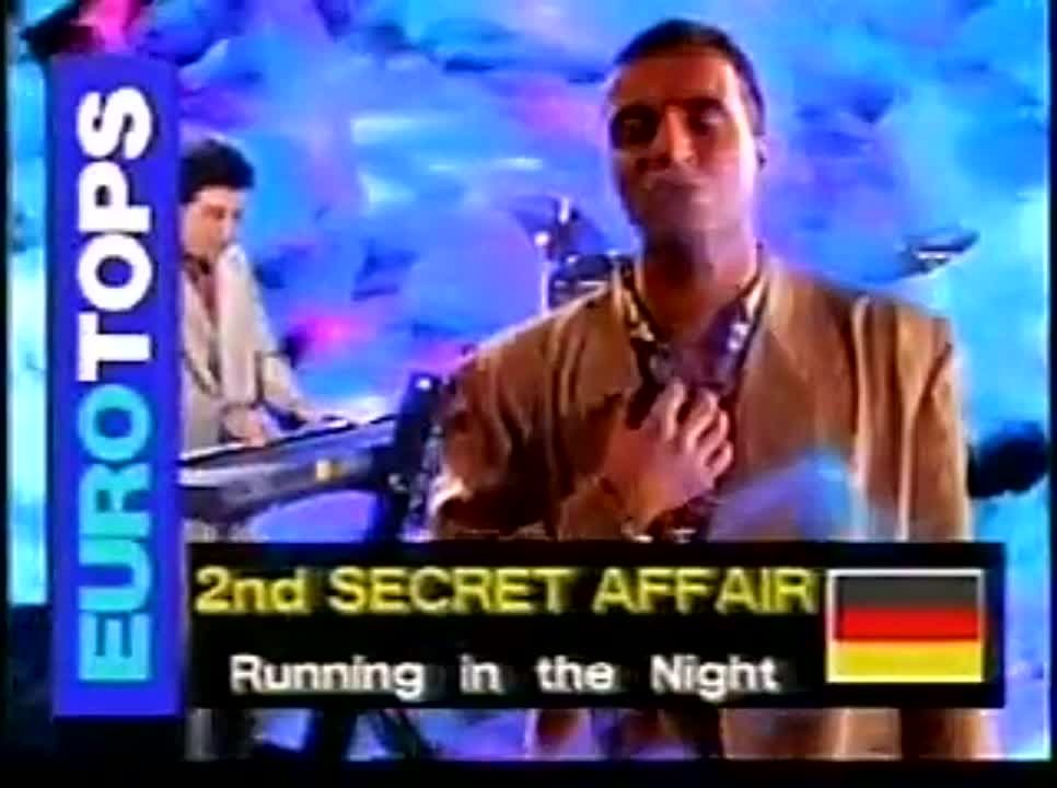 2nd Secret Affair