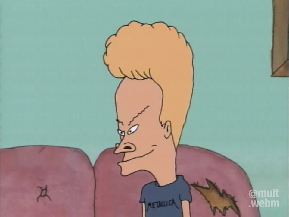 Бивис и Баттхед (Beavis and Butt-head)