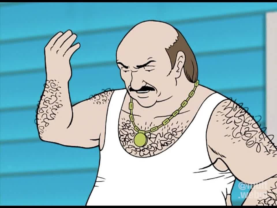 ATHF (Aqua Teen Hunger Force)