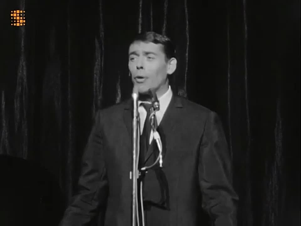 Concert de Jacques Brel