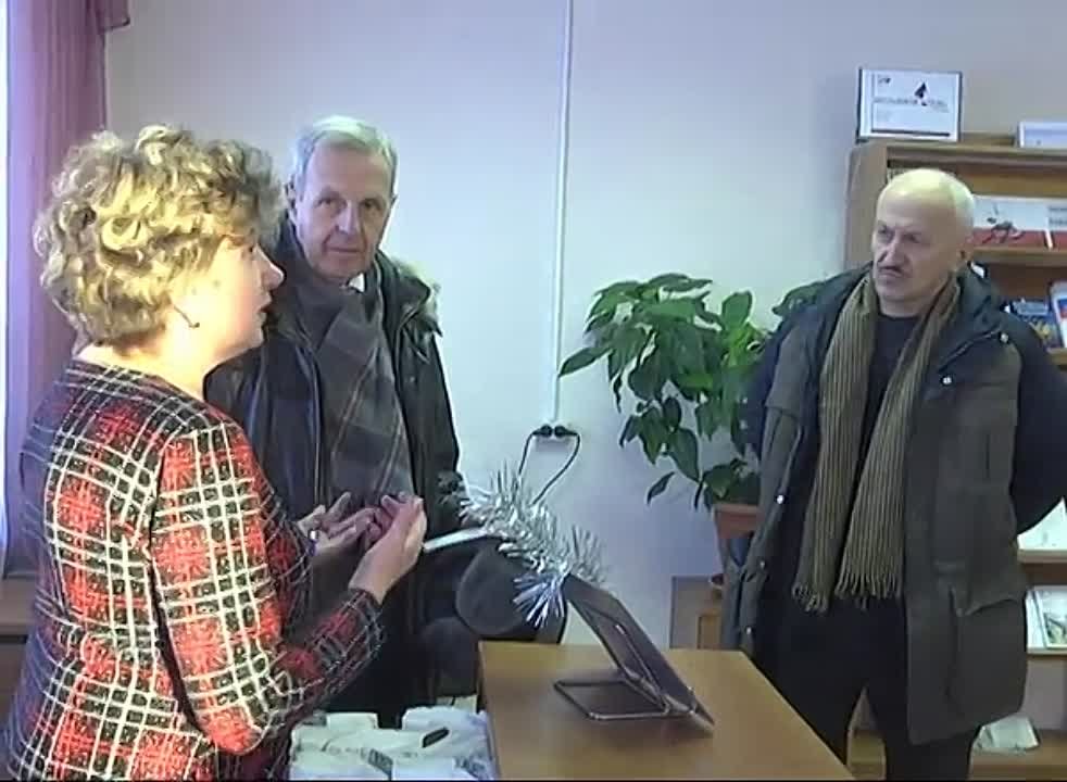 НОВОСТИ от 15.12.14