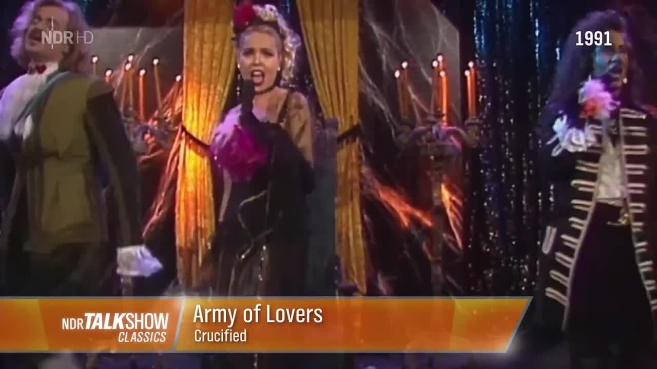 Army Of Lovers