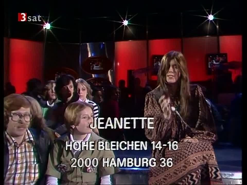 Jeanette