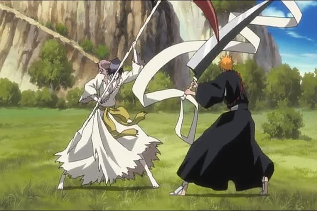 AMV Bleach