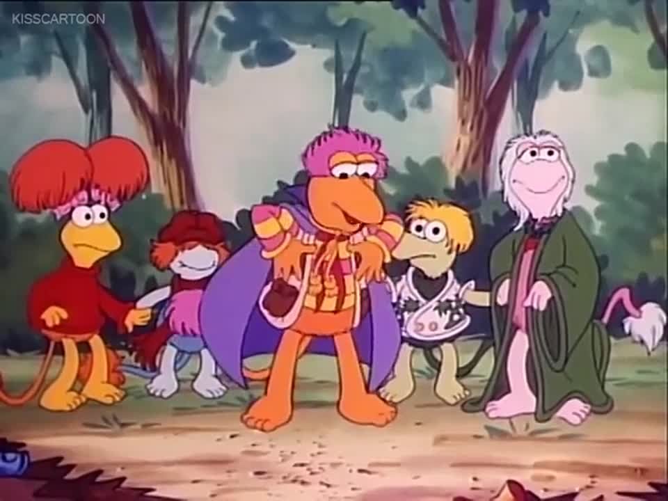 Fraggle Rock The Animated Series